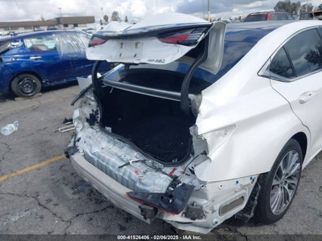 58ADZ1B1XLU063241 Lexus ES 350