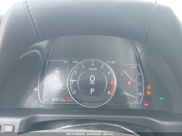 58ADZ1B1XLU063241 Lexus ES 350