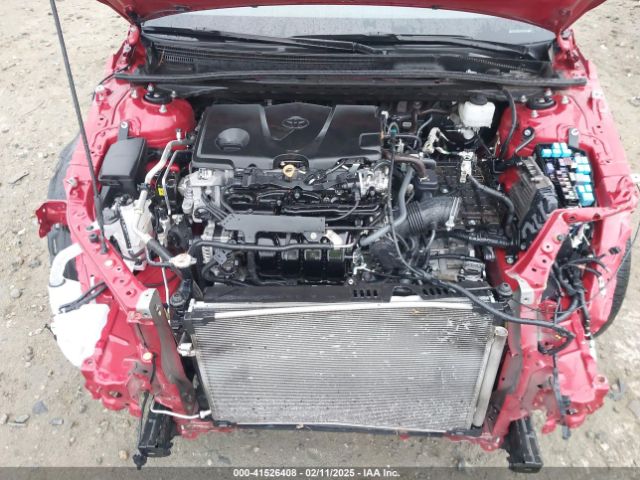 4T1K61AK4MU478042 Toyota CAMRY XSE