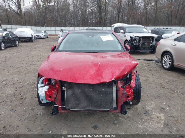 4T1K61AK4MU478042 Toyota CAMRY XSE