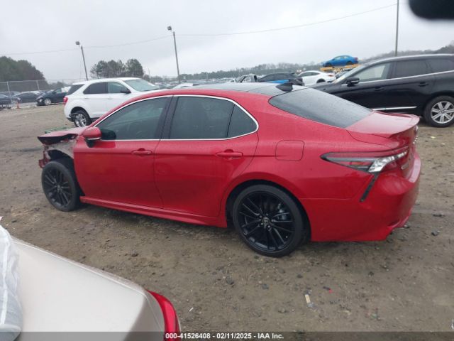 4T1K61AK4MU478042 Toyota CAMRY XSE
