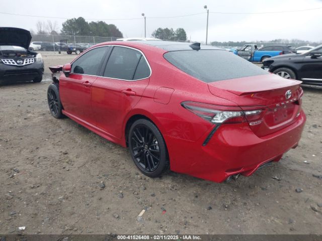 4T1K61AK4MU478042 Toyota CAMRY XSE