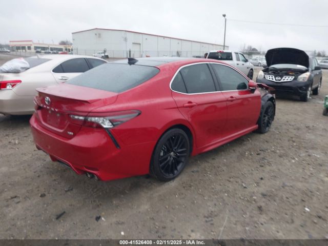 4T1K61AK4MU478042 Toyota CAMRY XSE