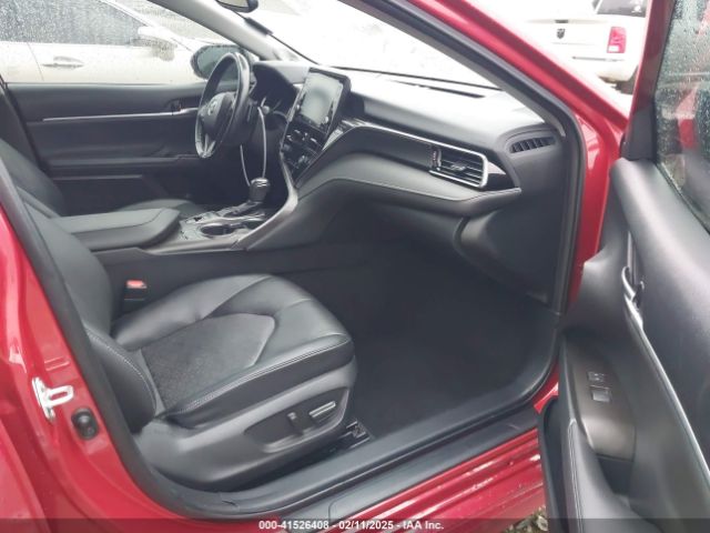 4T1K61AK4MU478042 Toyota CAMRY XSE