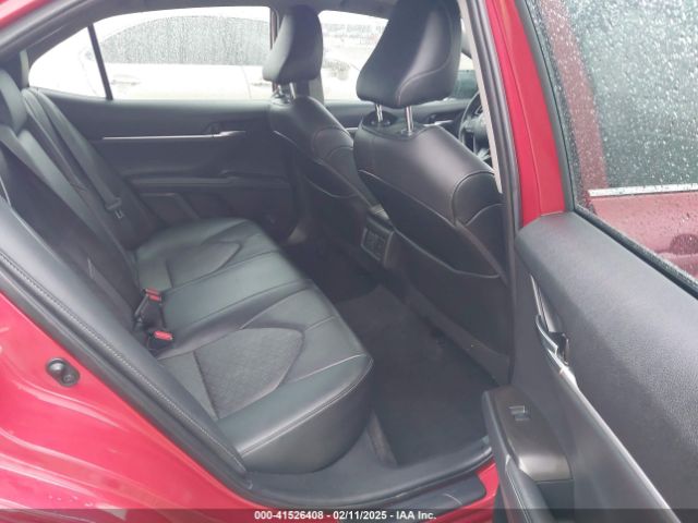 4T1K61AK4MU478042 Toyota CAMRY XSE