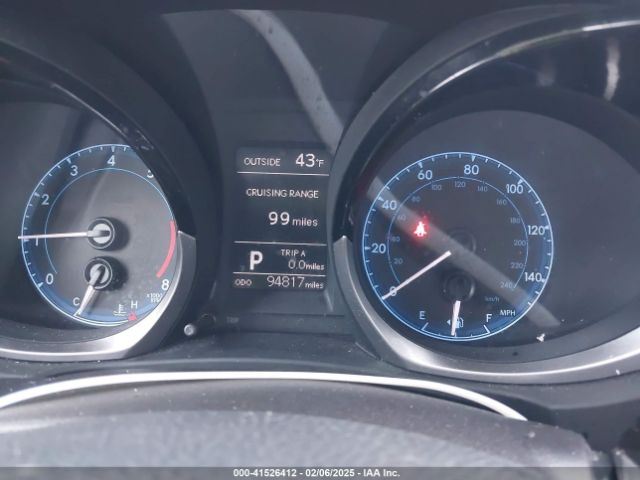 2T1BURHE0GC568833 Toyota Corolla S