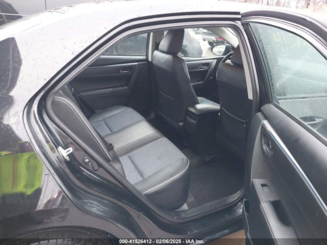 2T1BURHE0GC568833 Toyota Corolla S
