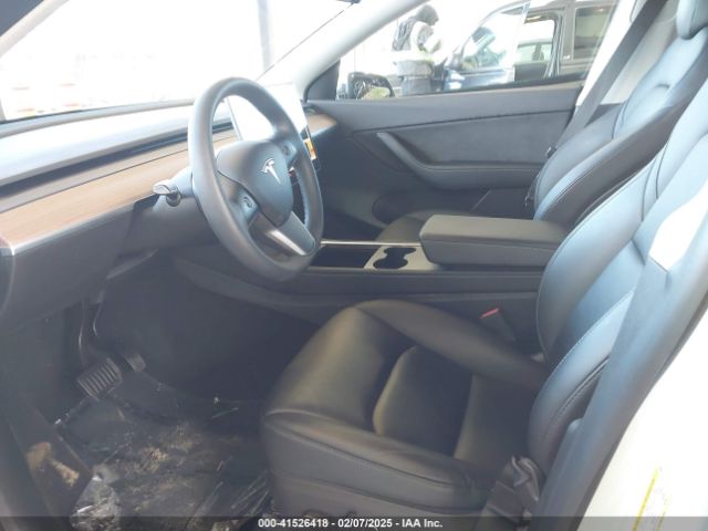 7SAYGDEE9NF363967 Tesla Model Y Long Range Dual Motor All-wheel Drive
