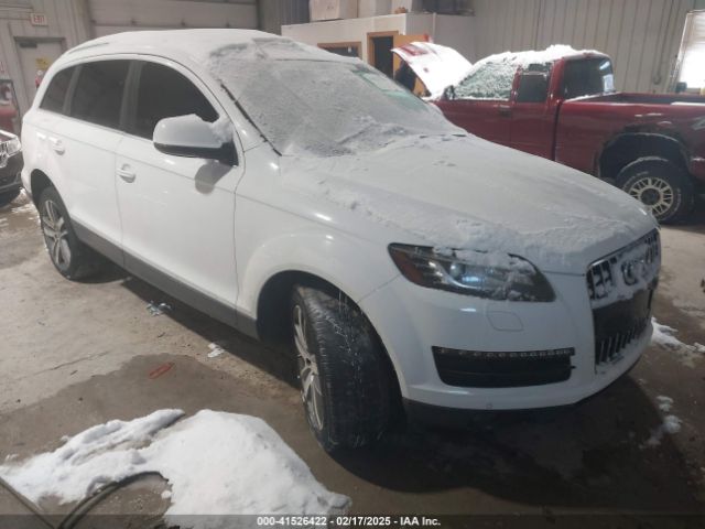 2010 AUDI Q7 WA1LYAFE2AD007082
