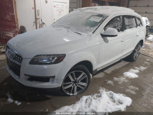 2010 AUDI Q7 WA1LYAFE2AD007082 Photo 1