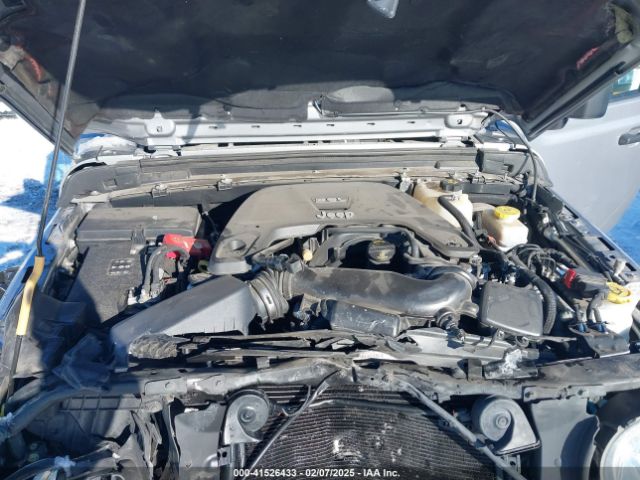 1C4HJXFG2JW261433 Jeep Wrangler Unlimited Rubicon 4x4