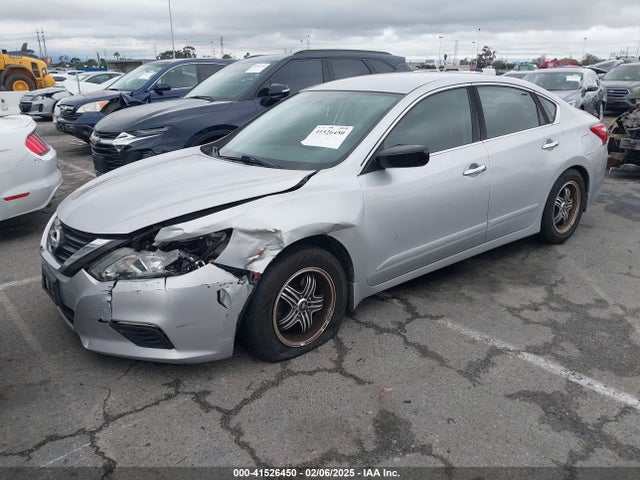 1N4AL3AP8GC214287 Nissan Altima 2.5 S