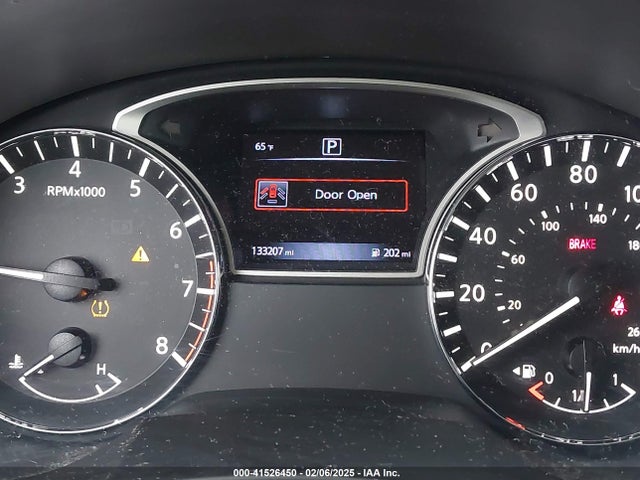 1N4AL3AP8GC214287 Nissan Altima 2.5 S