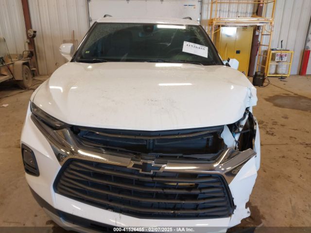 3GNKBCR42NS135580 Chevrolet Blazer Fwd 2lt