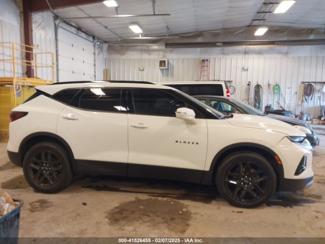 3GNKBCR42NS135580 Chevrolet Blazer Fwd 2lt