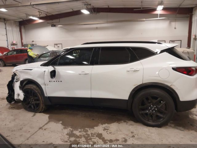 3GNKBCR42NS135580 Chevrolet Blazer Fwd 2lt