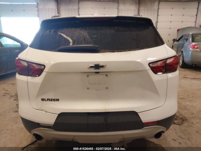3GNKBCR42NS135580 Chevrolet Blazer Fwd 2lt