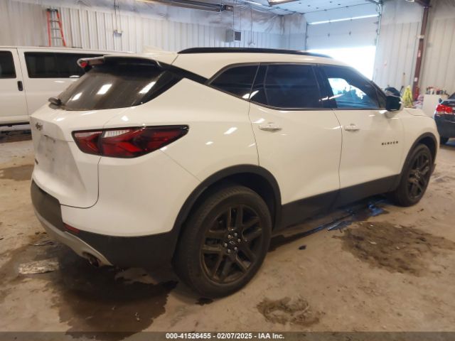 3GNKBCR42NS135580 Chevrolet Blazer Fwd 2lt