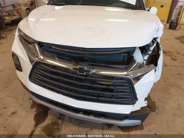 3GNKBCR42NS135580 Chevrolet Blazer Fwd 2lt