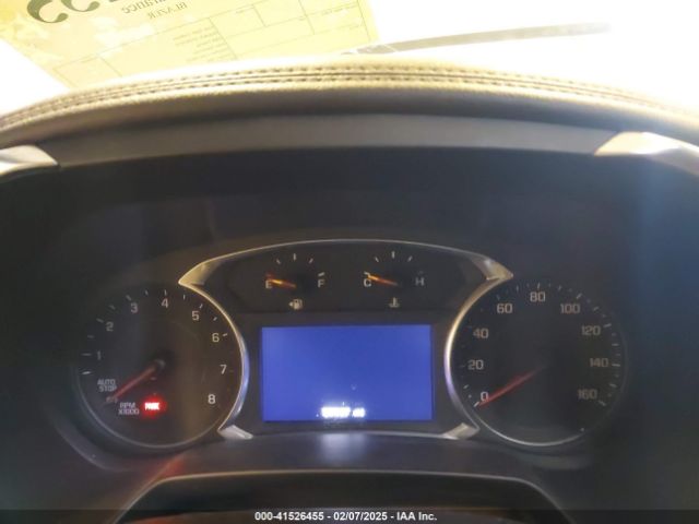 3GNKBCR42NS135580 Chevrolet Blazer Fwd 2lt