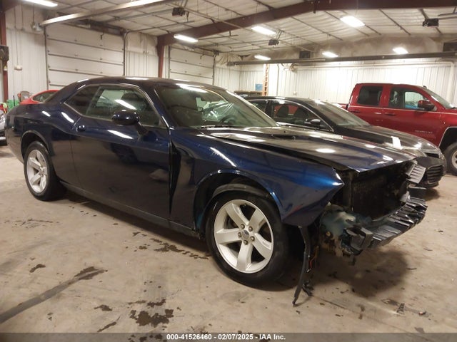 Dodge Challenger Sxt 2014 2C3CDYAGXEH284224 Image 1