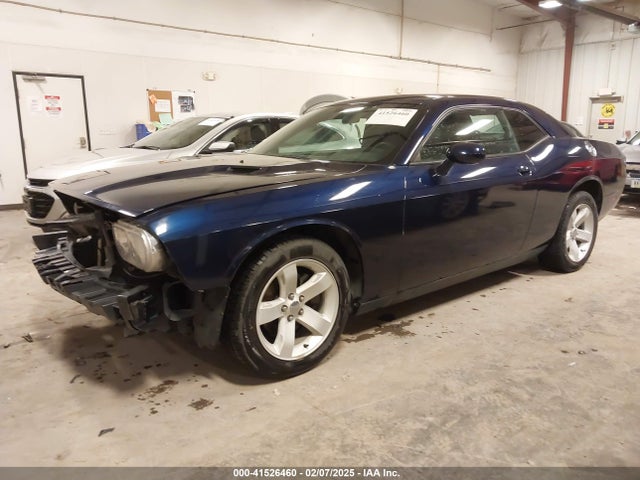 Dodge Challenger Sxt 2014 2C3CDYAGXEH284224 Image 2