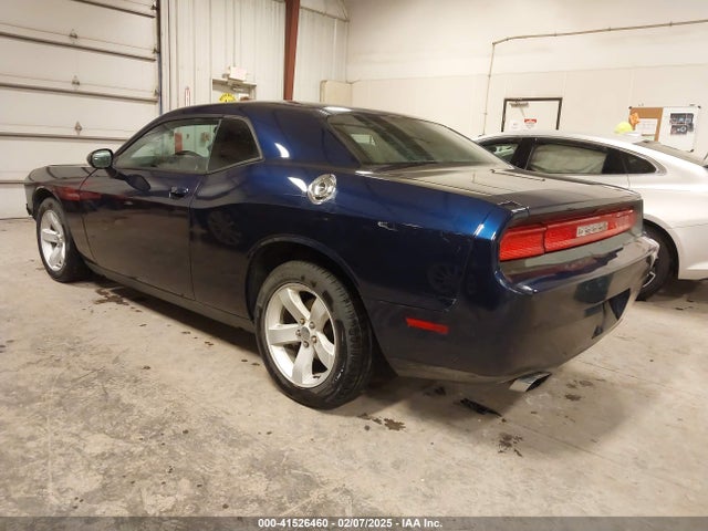 Dodge Challenger Sxt 2014 2C3CDYAGXEH284224 Image 3