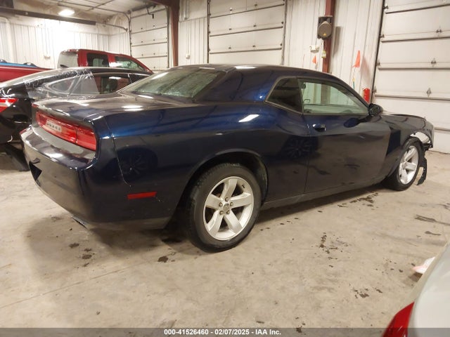 Dodge Challenger Sxt 2014 2C3CDYAGXEH284224 Image 4