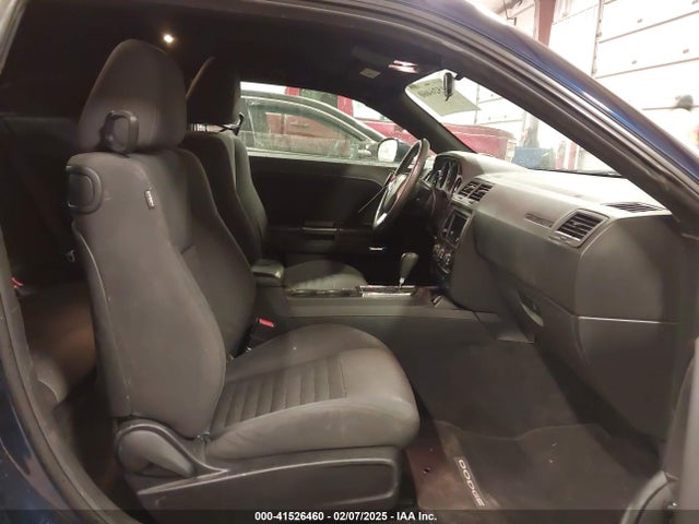 Dodge Challenger Sxt 2014 2C3CDYAGXEH284224 Image 5