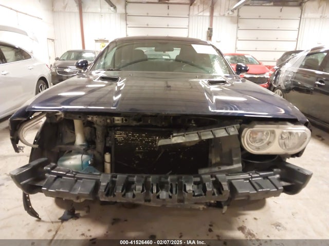 Dodge Challenger Sxt 2014 2C3CDYAGXEH284224 Image 6
