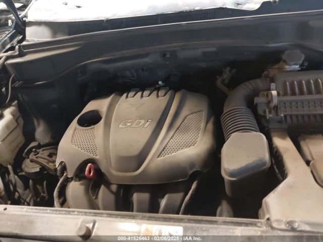 5XYZTDLB5FG251781 Hyundai Santa Fe Sport 2.4l