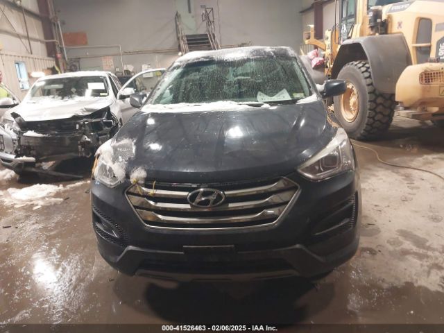 5XYZTDLB5FG251781 Hyundai Santa Fe Sport 2.4l