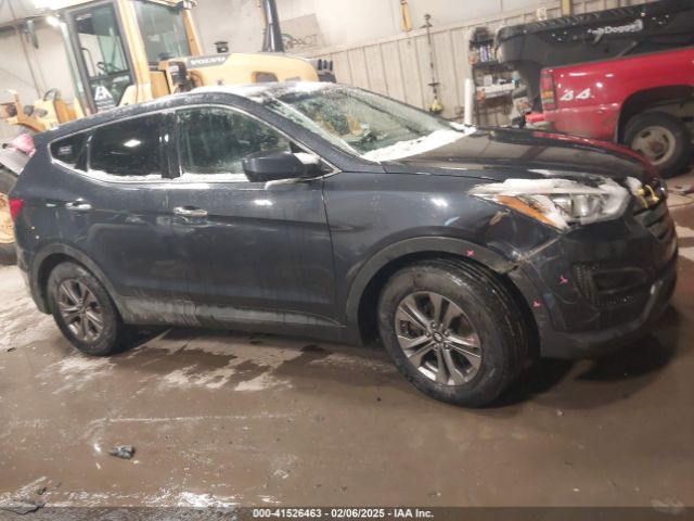 5XYZTDLB5FG251781 Hyundai Santa Fe Sport 2.4l