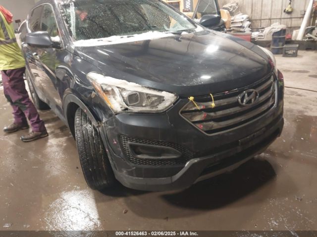 5XYZTDLB5FG251781 Hyundai Santa Fe Sport 2.4l