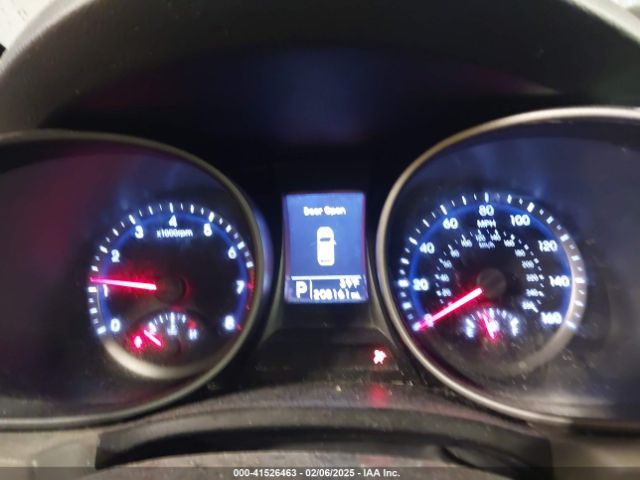 5XYZTDLB5FG251781 Hyundai Santa Fe Sport 2.4l