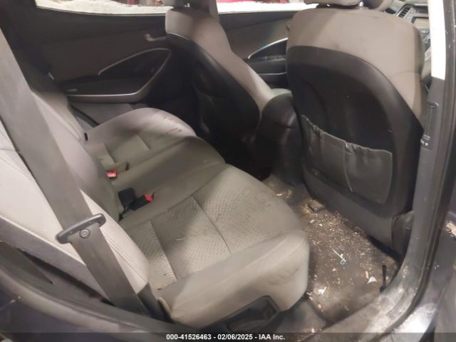 5XYZTDLB5FG251781 Hyundai Santa Fe Sport 2.4l