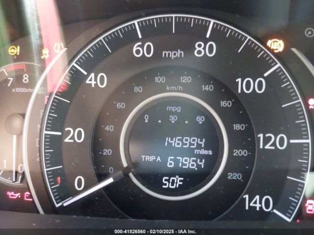 5J6RM4H59EL084886 Honda CR-V EX