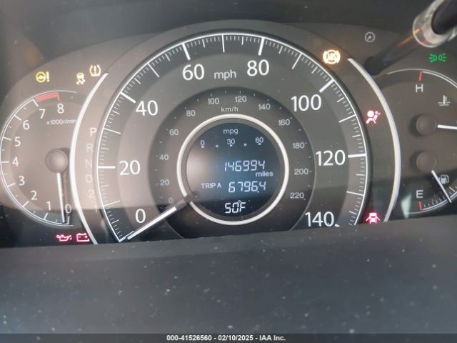 5J6RM4H59EL084886 Honda CR-V EX