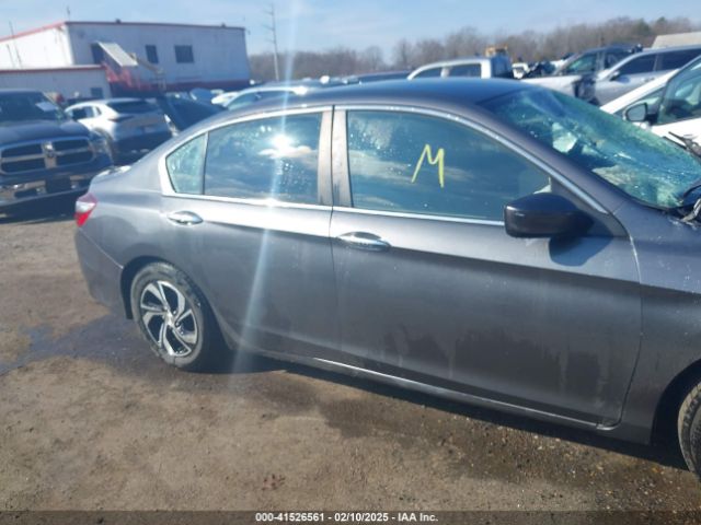 1HGCR2F36HA256330 Honda ACCORD LX