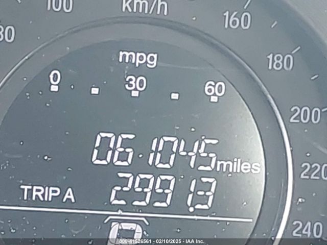 1HGCR2F36HA256330 Honda ACCORD LX