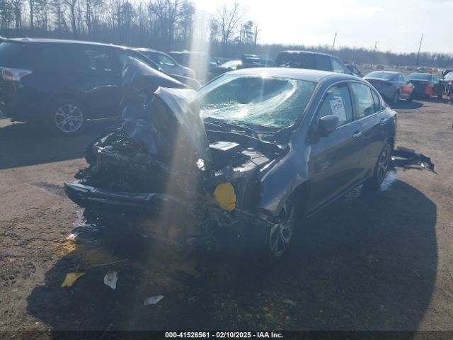 1HGCR2F36HA256330 Honda ACCORD LX