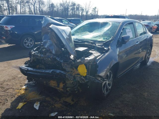 1HGCR2F36HA256330 Honda ACCORD LX