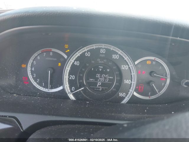 1HGCR2F36HA256330 Honda ACCORD LX