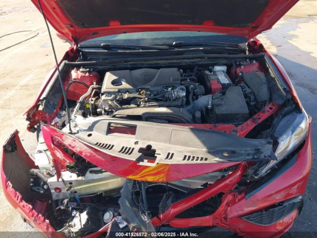 4T1K61AKXMU473945 Toyota CAMRY XSE