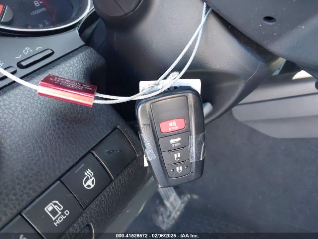 4T1K61AKXMU473945 Toyota CAMRY XSE