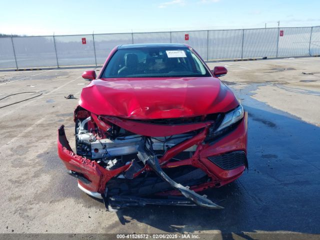 4T1K61AKXMU473945 Toyota CAMRY XSE