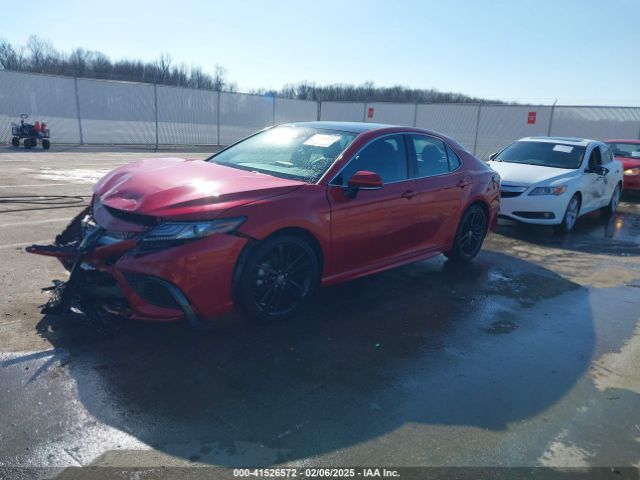 4T1K61AKXMU473945 Toyota CAMRY XSE