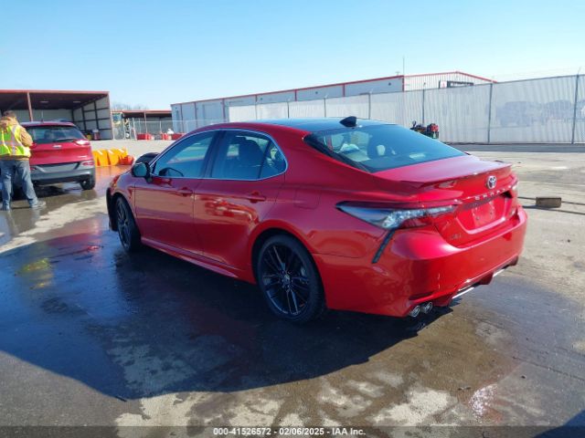 4T1K61AKXMU473945 Toyota CAMRY XSE