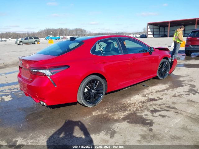 4T1K61AKXMU473945 Toyota CAMRY XSE