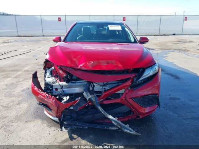 4T1K61AKXMU473945 Toyota CAMRY XSE
